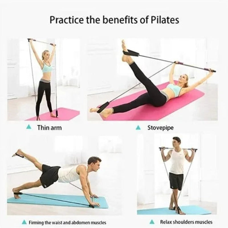 Barra de Pilates